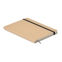 Notebook A5 riciclato - 3