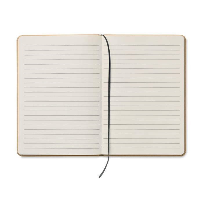 Notebook A5 riciclato - 4