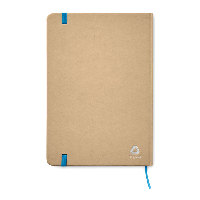 Notebook A5 riciclato - 2