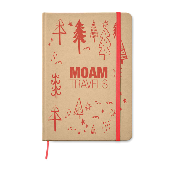 Notebook A5 riciclato - 3