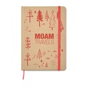 Notebook A5 riciclato - 3