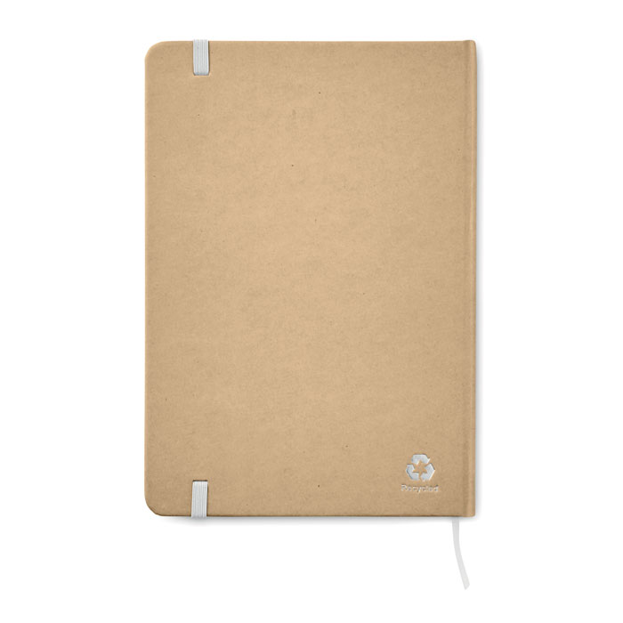 Notebook A5 riciclato - 2