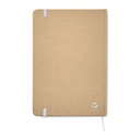 Notebook A5 riciclato - 2