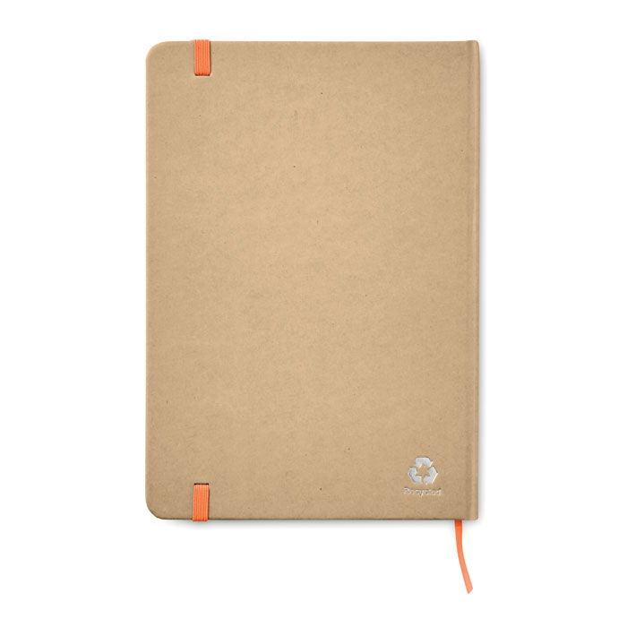 Notebook A5 riciclato - 2