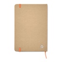 Notebook A5 riciclato - 2