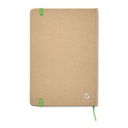 Notebook A5 riciclato - 2