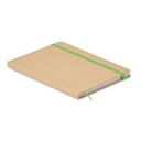 Notebook A5 riciclato - 3