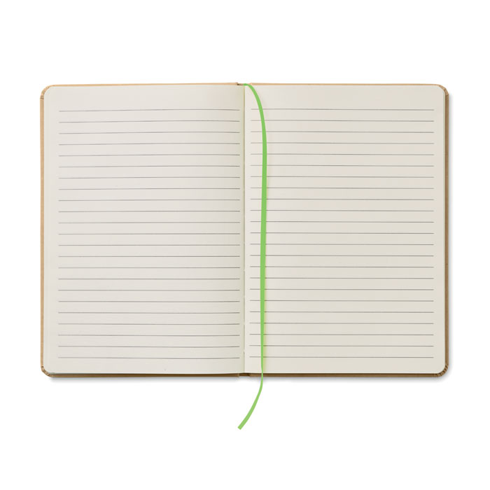 Notebook A5 riciclato - 4
