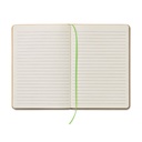 Notebook A5 riciclato - 4