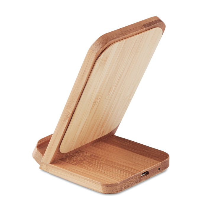 Caricatore wireless e stand - 2