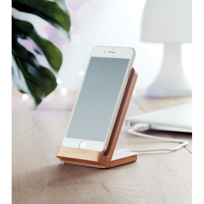 Caricatore wireless e stand - 5
