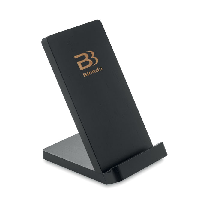 Caricatore wireless e stand - 5