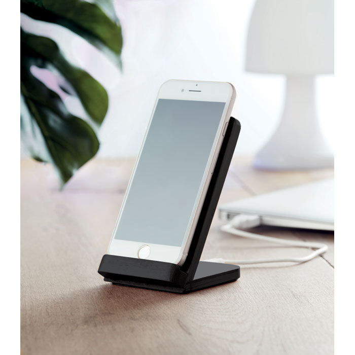 Caricatore wireless e stand - 6