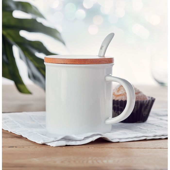 Tazza in porcellana - 5