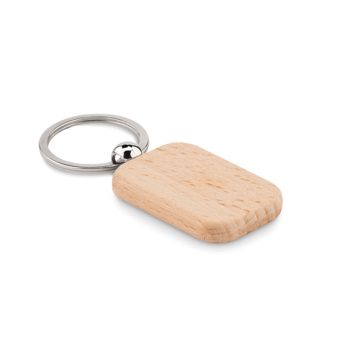 Portachiavi in legno - 2
