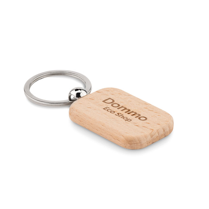 Portachiavi in legno - 3