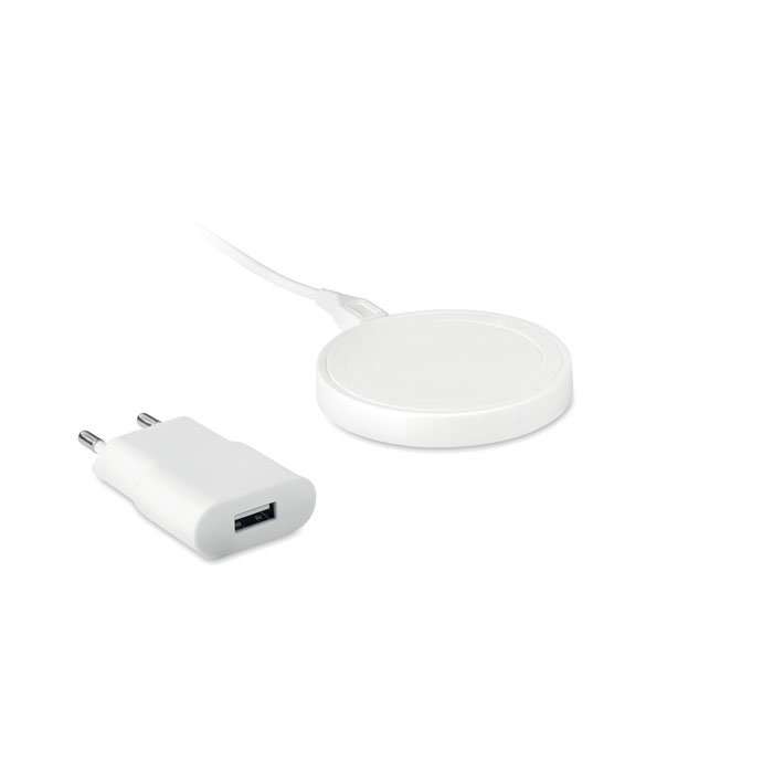 Set Caricatore wireless - 2