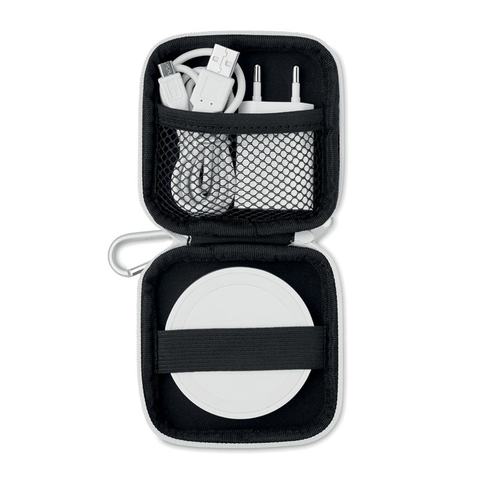 Set Caricatore wireless - 5