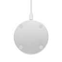 Caricatore wireless in bamboo - 2