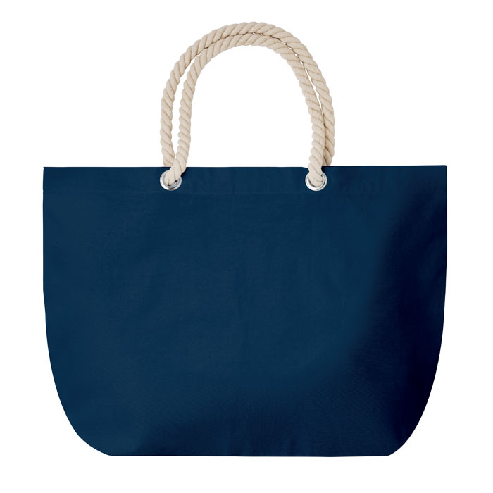 Borsa mare c/manici in corda - 2