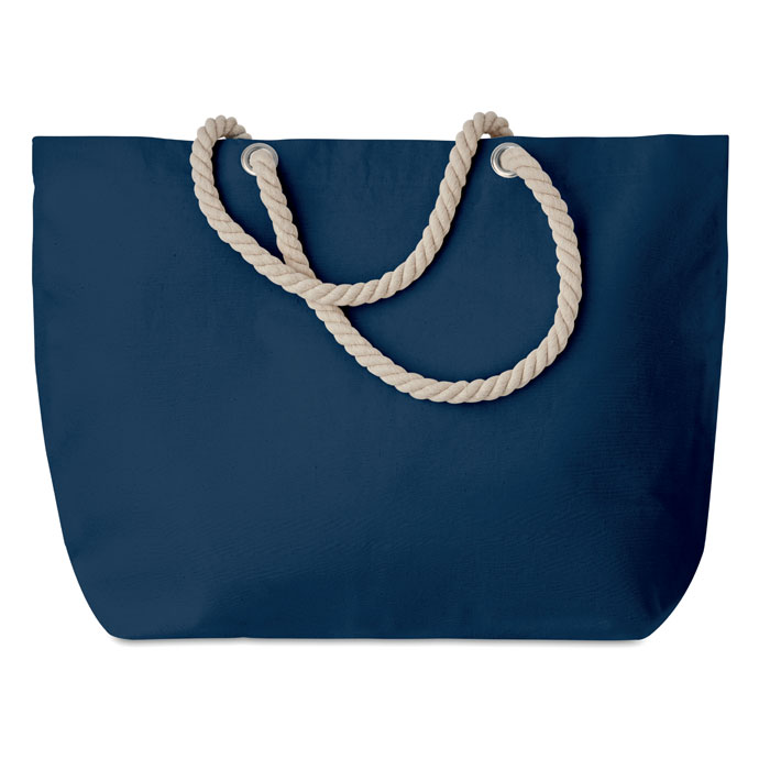 Borsa mare c/manici in corda - 3