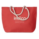 Borsa mare c/manici in corda - 4