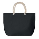 Borsa mare c/manici in corda - 2