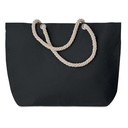 Borsa mare c/manici in corda - 3