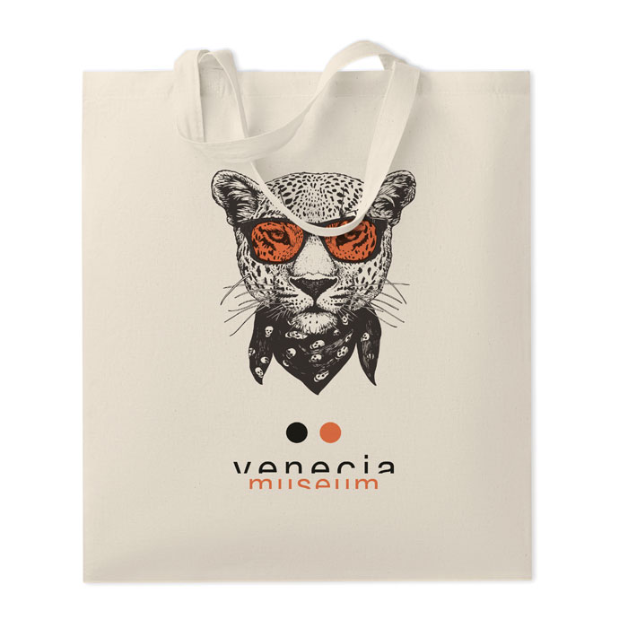 Shopper in cotone da 140gr - 3