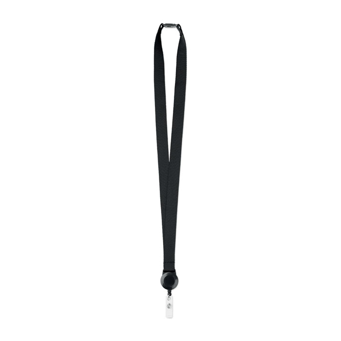 Lanyard con badge estraibile - 3