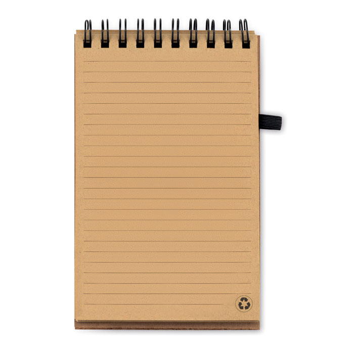 Notebook A6 in sughero c/penna - 4