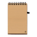 Notebook A6 in sughero c/penna - 4
