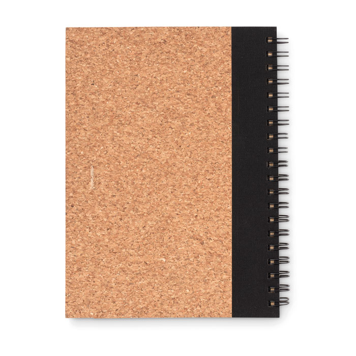 Notebook in sughero c/penna - 3