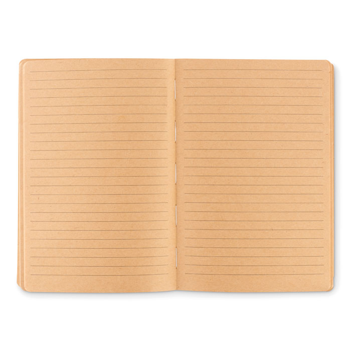 Notebook A5 in sughero - 2