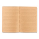 Notebook A5 in sughero - 2