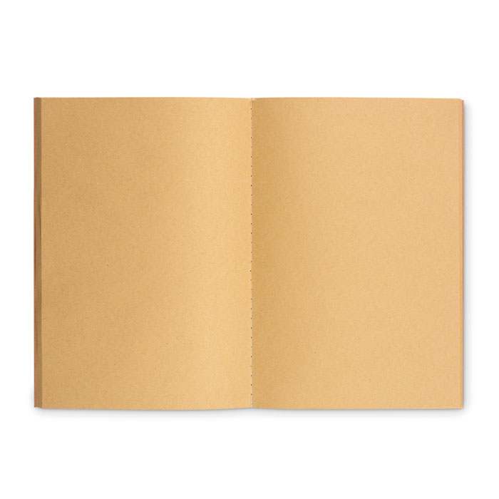 Notebook A5 in carta - 2
