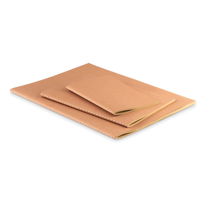 Notebook A5 in carta - 4