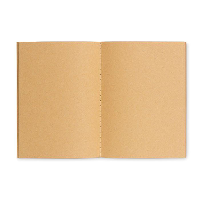 Notebook A6 in carta - 2