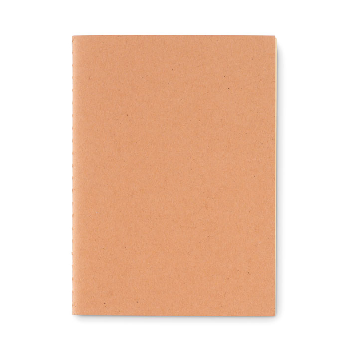 Notebook A6 in carta - 3