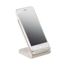 Caricatore wireless in paglia - 3