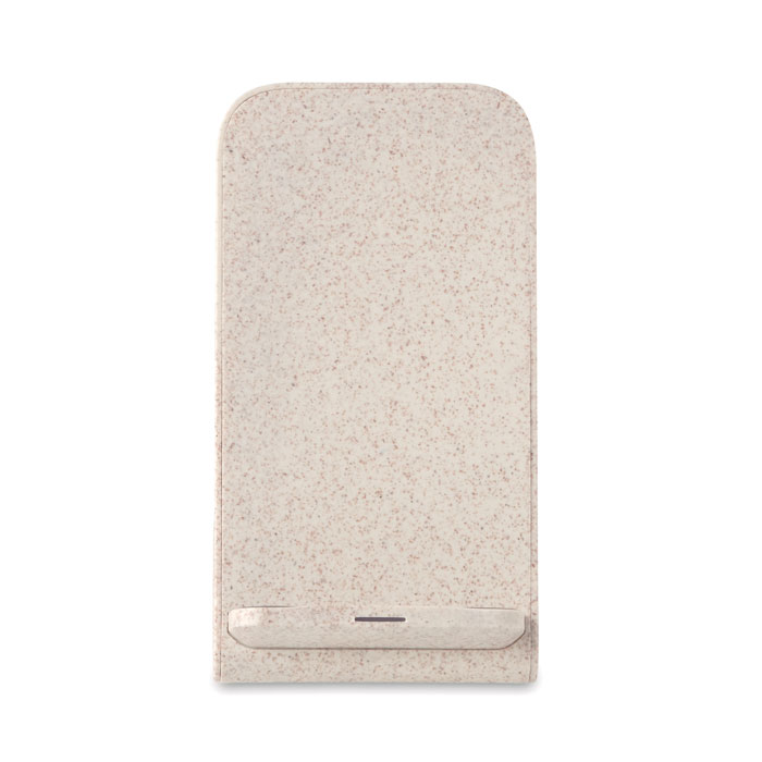 Caricatore wireless in paglia - 6