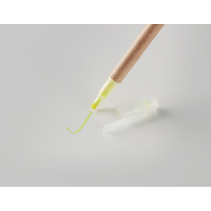 2 in 1 penna ed evidenziatore - 3