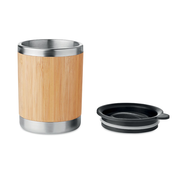 Bicchiere in bamboo 250 ml - 3