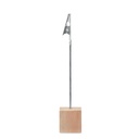 Clip in legno - 2