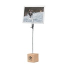 Clip in legno - 4