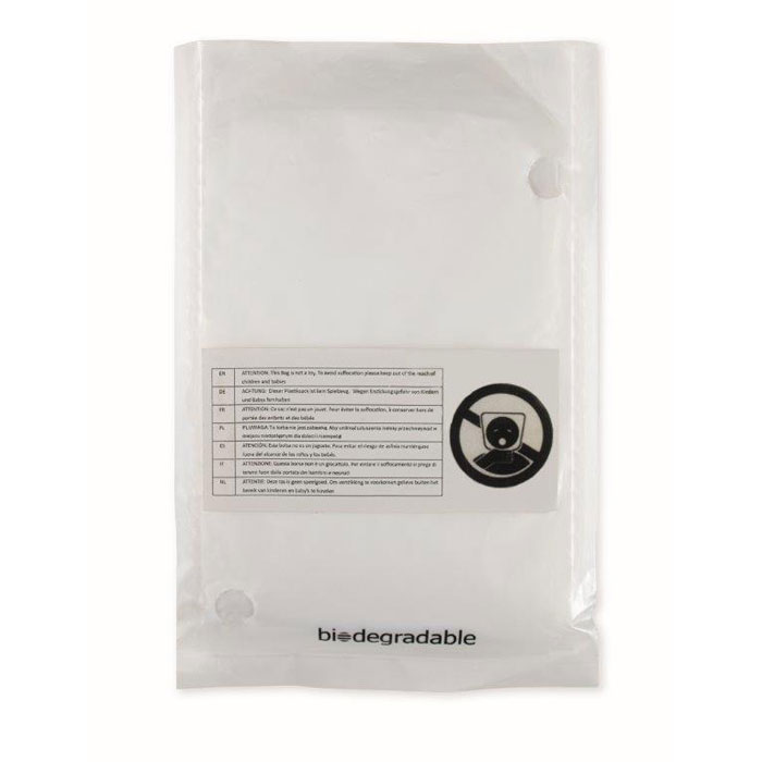 Poncho biodegradabile - 2