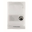 Poncho biodegradabile - 2