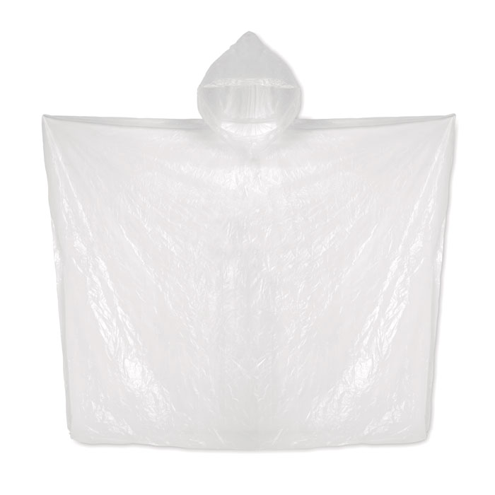 Poncho biodegradabile - 3