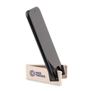 Porta telefono in bamboo/ABS - 4