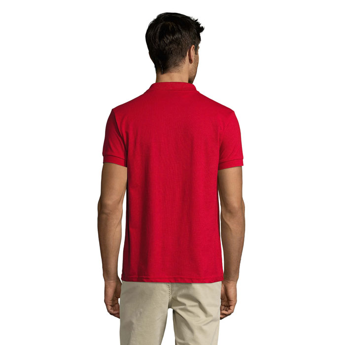 PRIME-MEN POLO-200g - 2